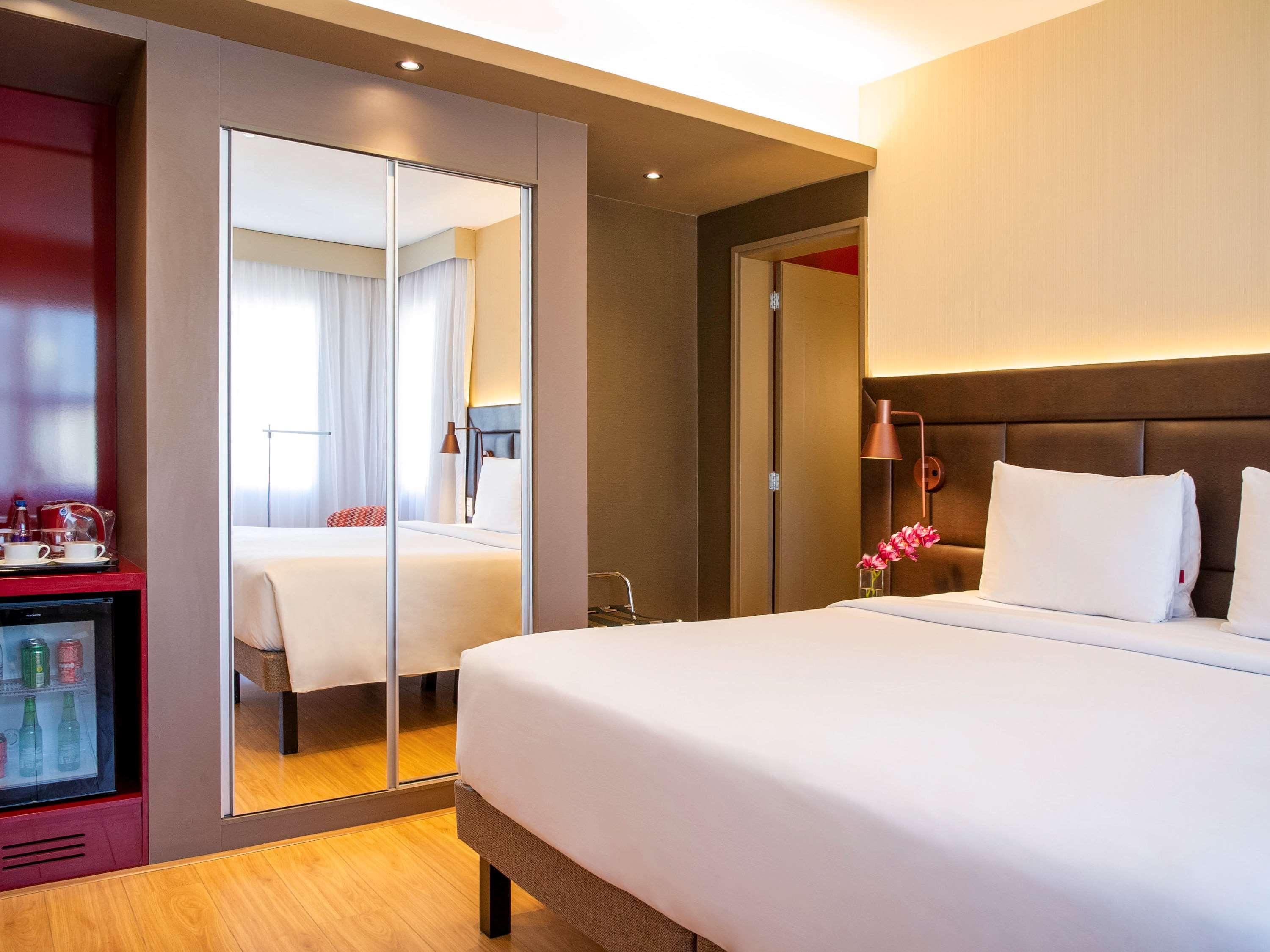 Hotel Mercure Jardins São Paulo