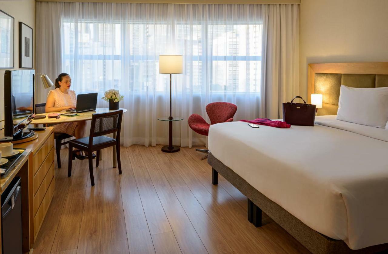Mercure Jardins São Paulo